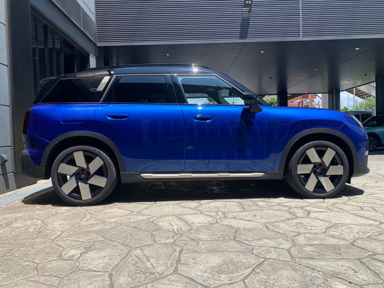 U25 MINI Countryman S ALL4