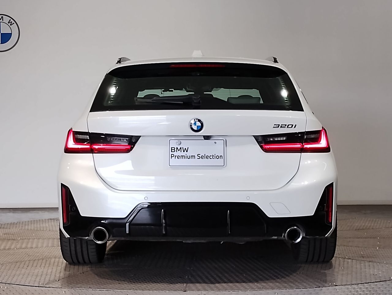 G21 320i Touring LCI RHD