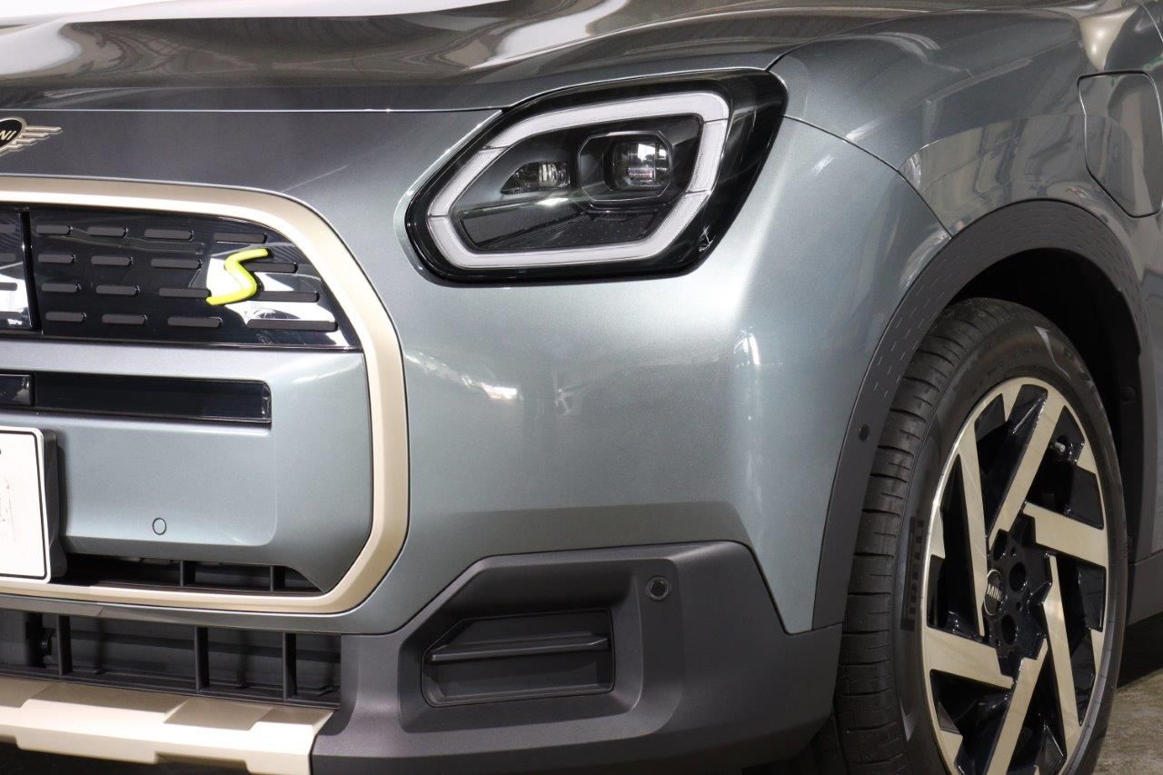 U25 MINI Countryman SE ALL4