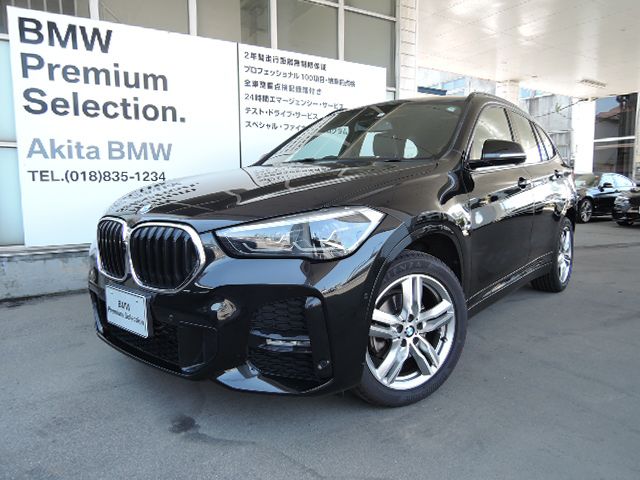 X1 xDrive 18d M Sport