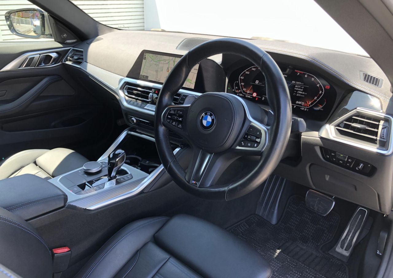 G22 M440i xDrive B58 3.0 RHD