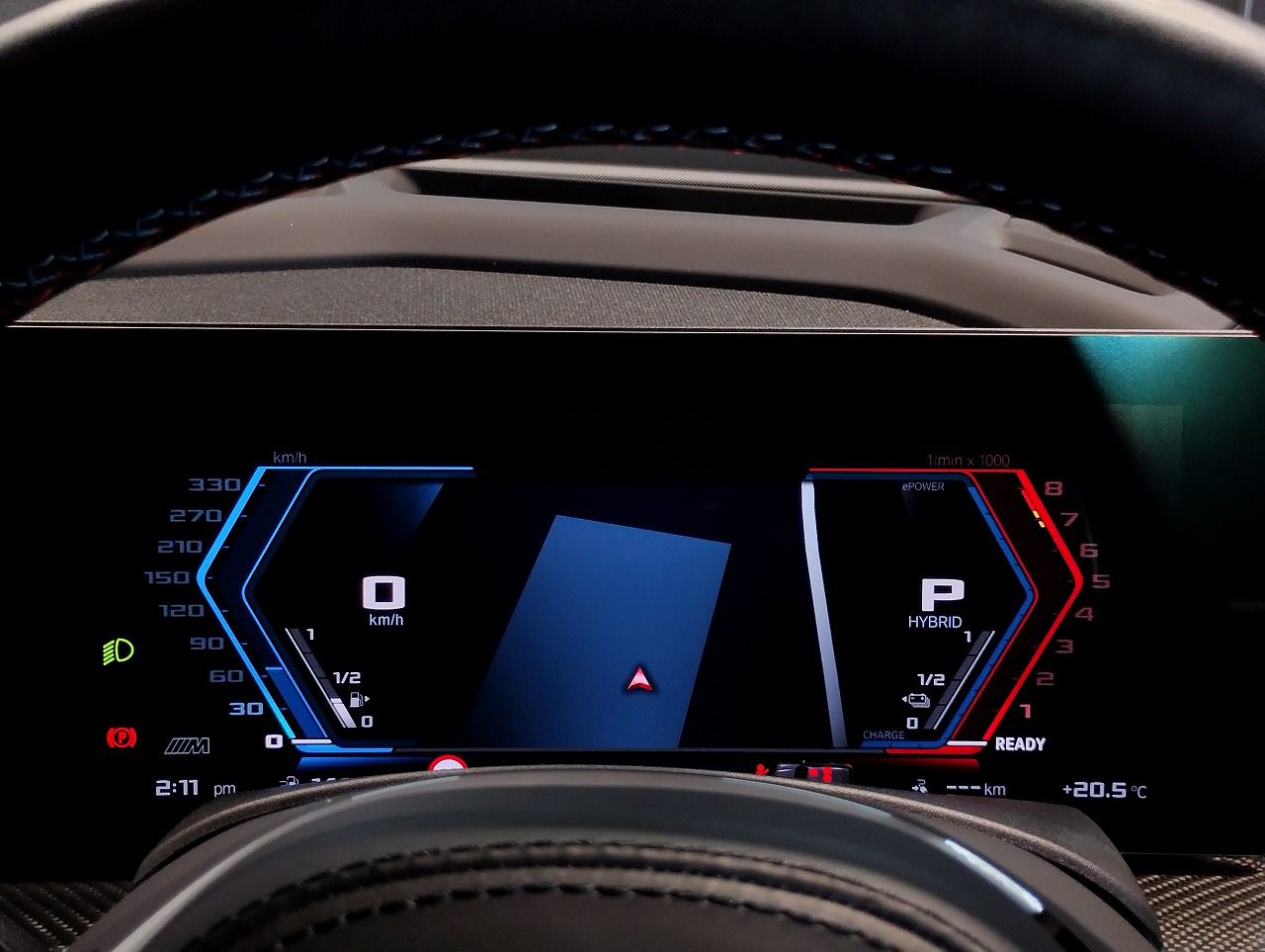 XM RHD