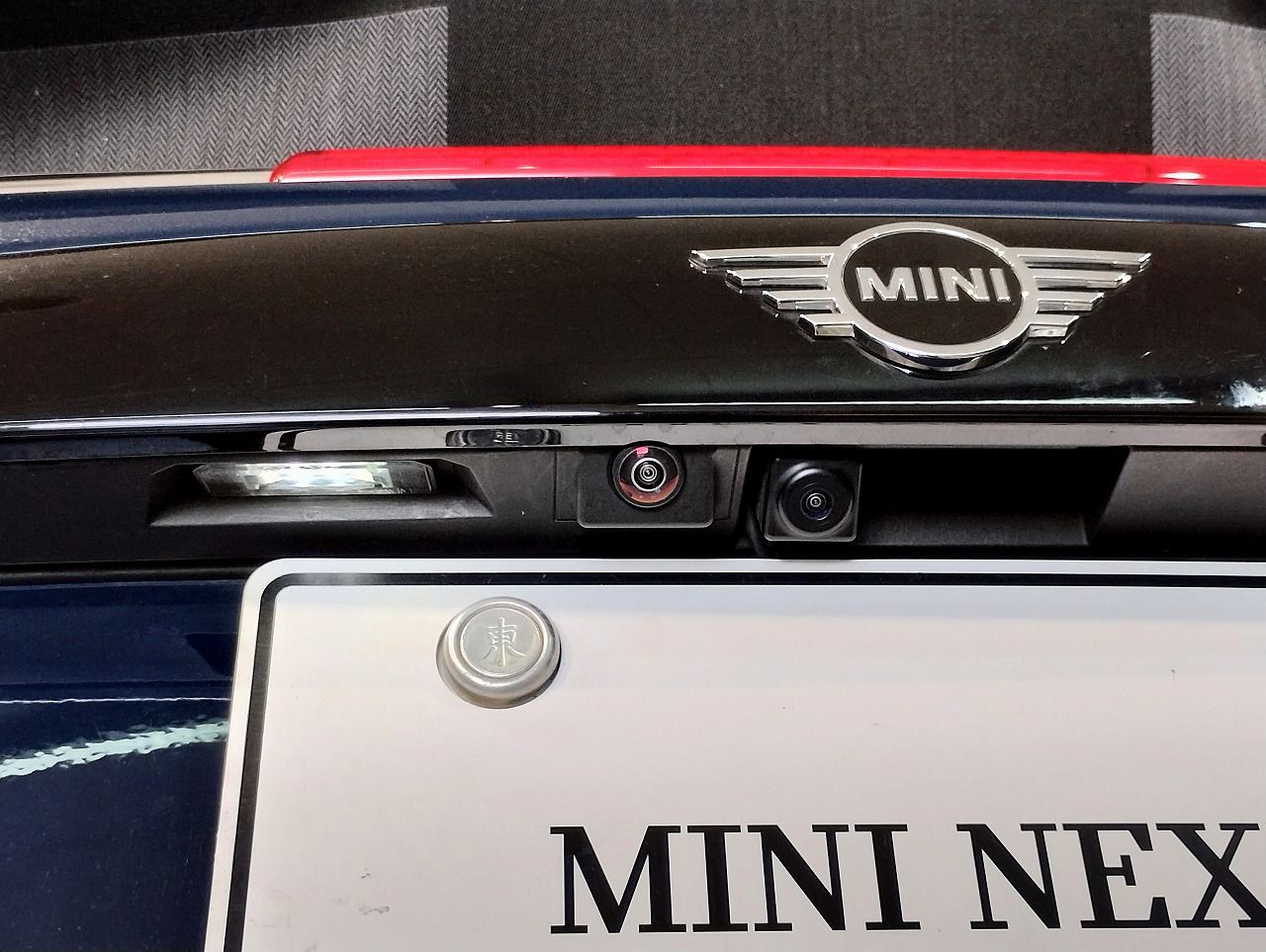 F57 MINI Cooper S Convertible LCI