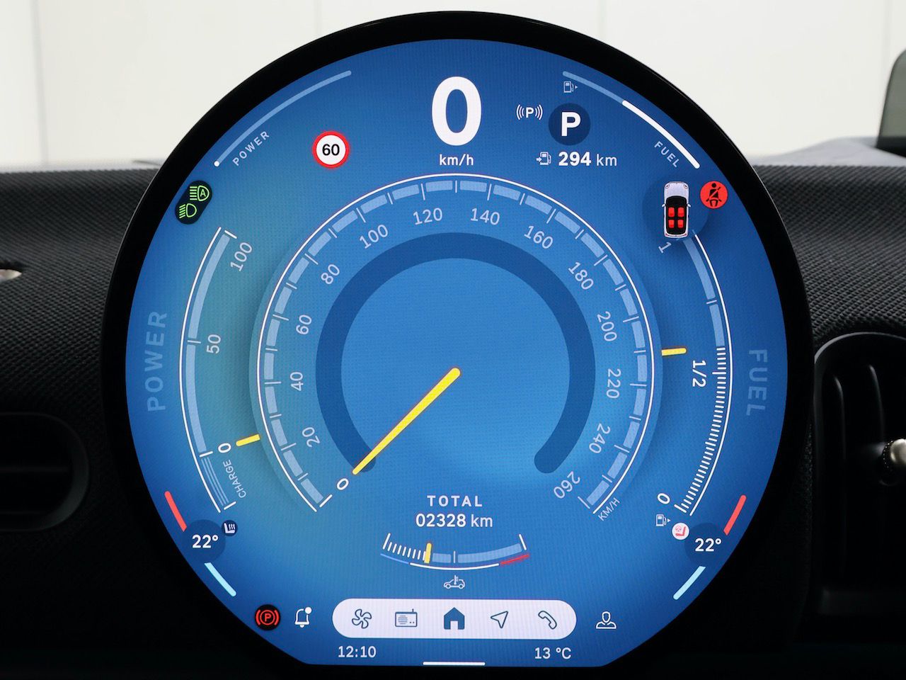 F66 MINI Cooper C 3Dr