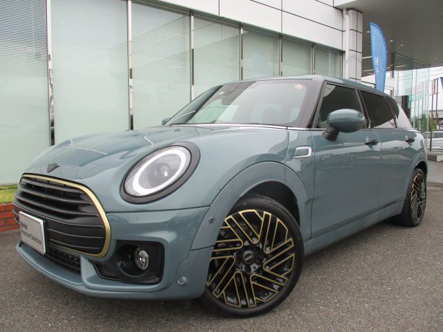 MINI COOPER CLUBMAN UNTOLD EDITION.