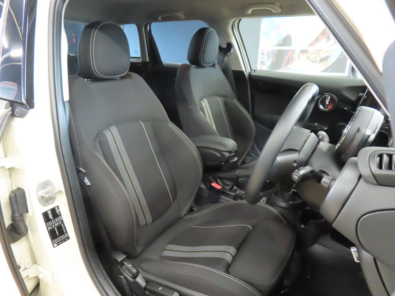 Cooper S 5 doors