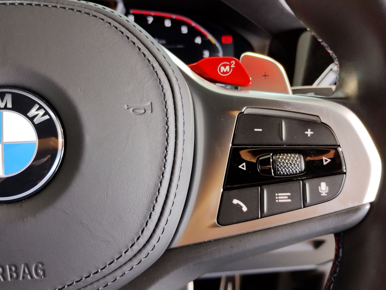G80 M3 Competition Saloon
