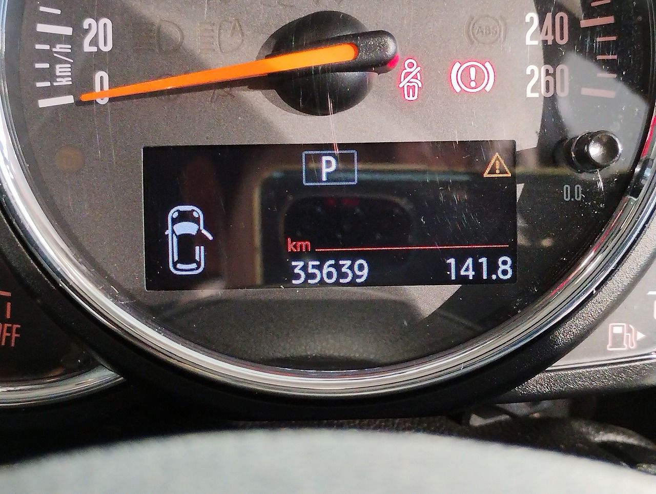 F56 MINI Cooper S 3-Door Hatch LCI