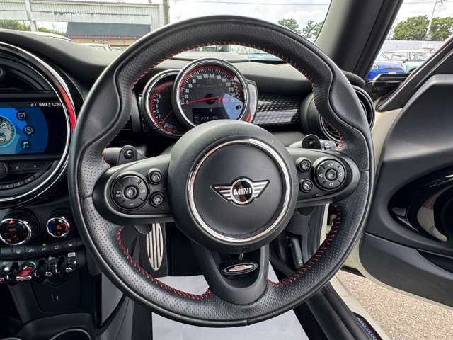 F56 MINI JOHN COOPER WORKS