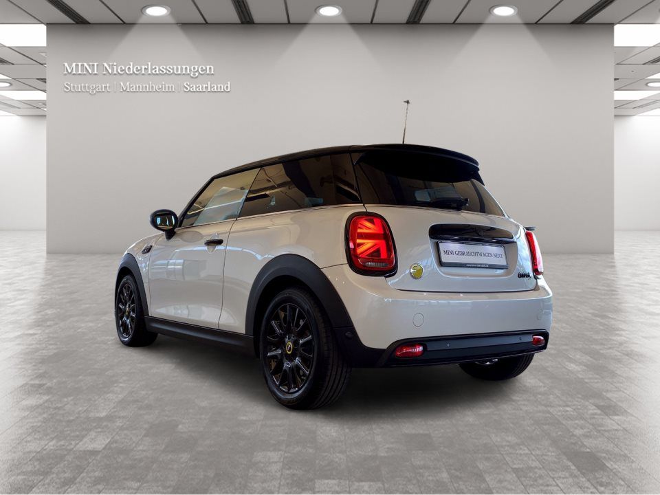 MINI Cooper SE