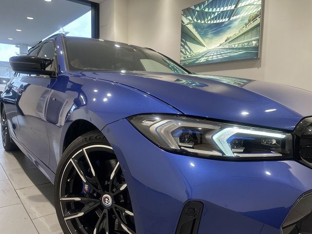 G21 M340i xDrive Touring LCI RHD