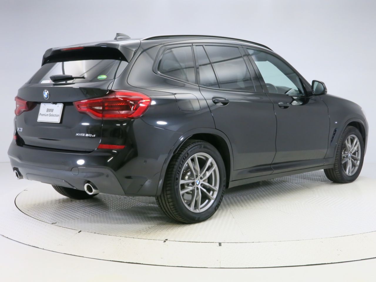 X3 xDrive20d RHD ZA