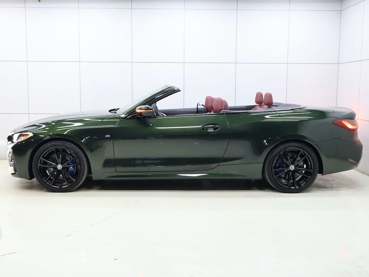 G23 420i Convertible RHD