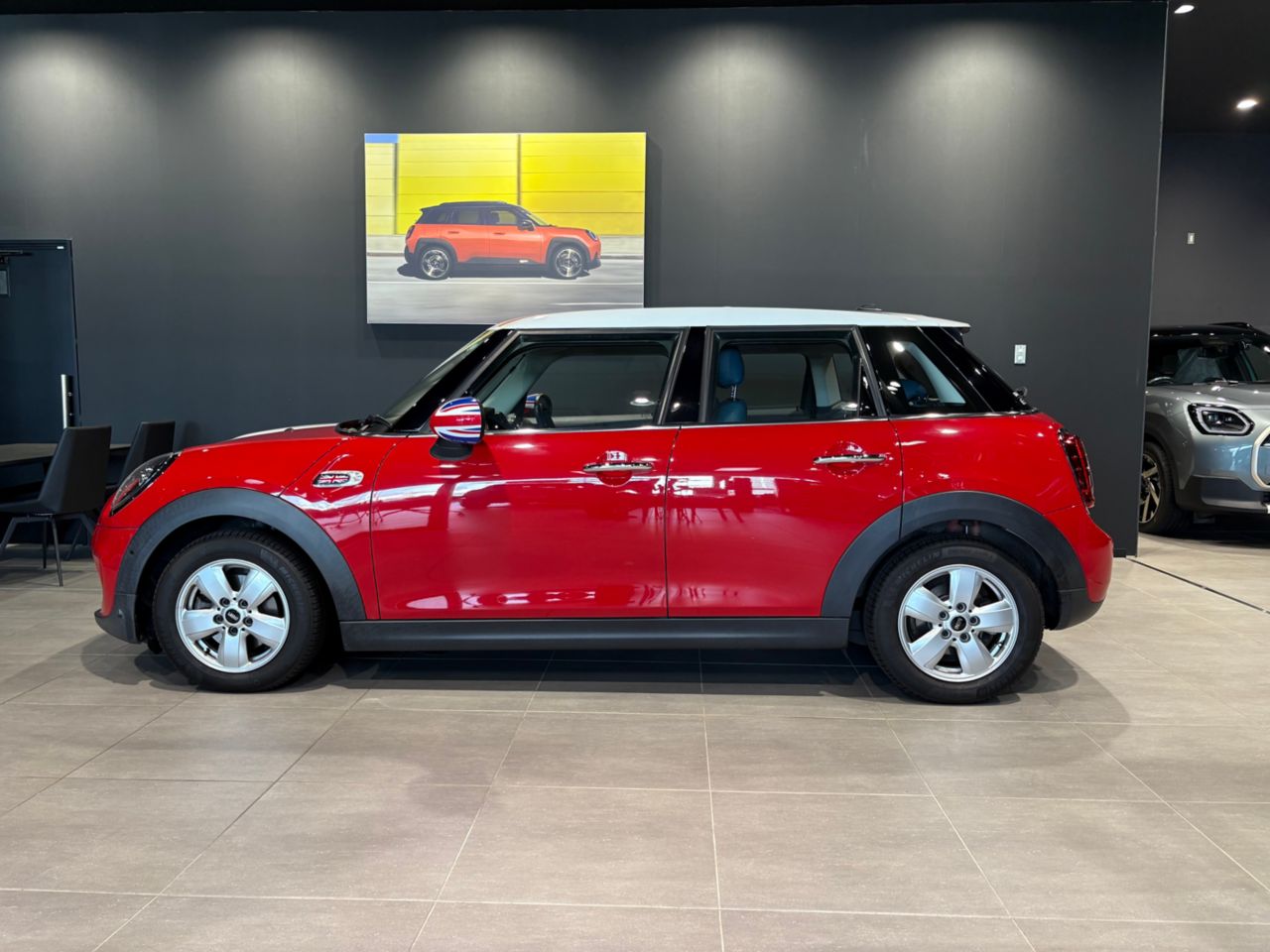 F55 COOPER D (AT)