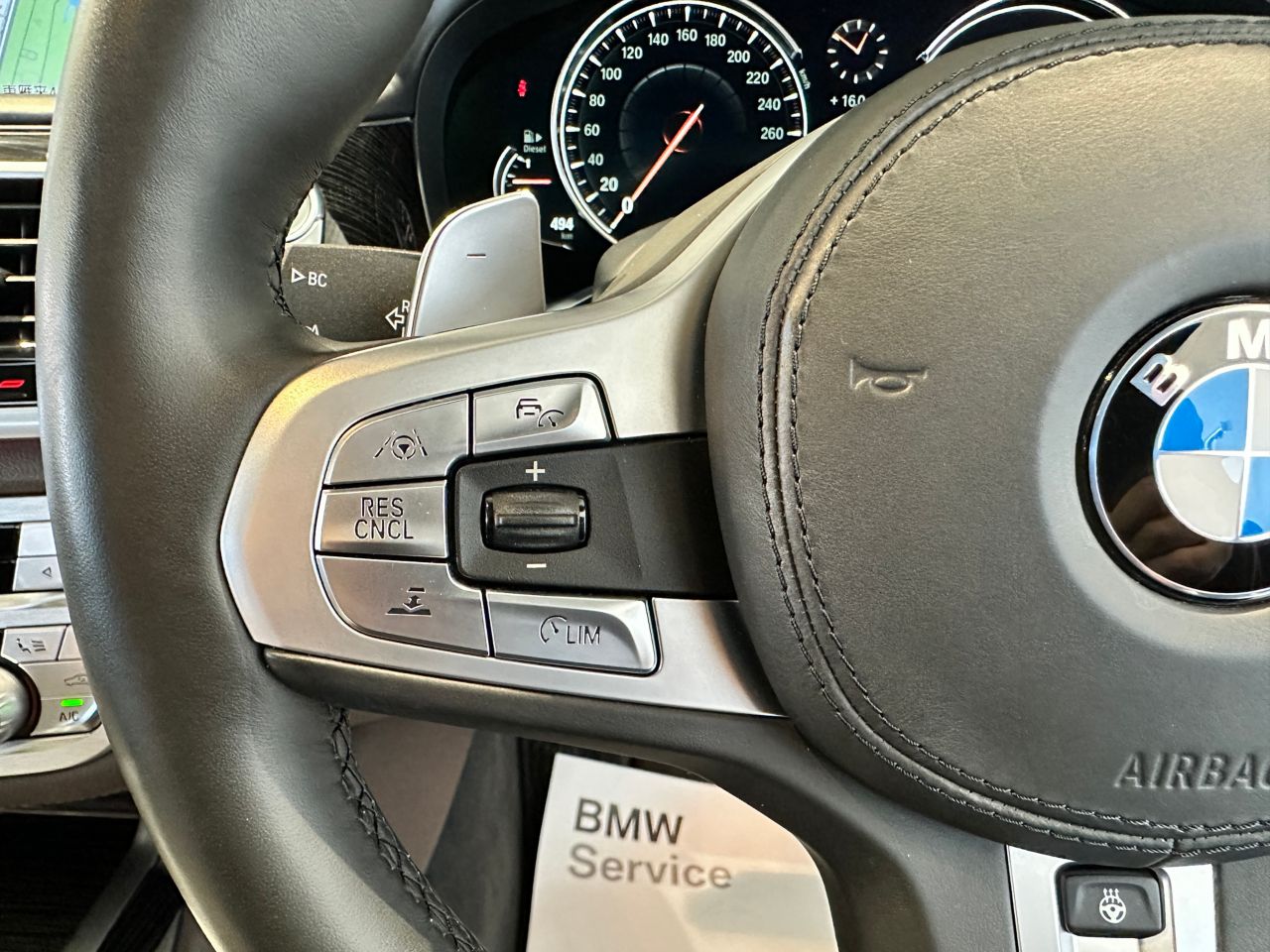 740D XDRIVE