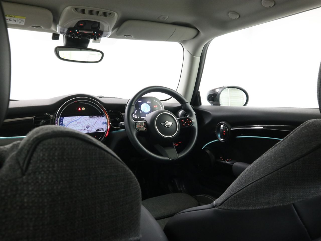 MINI Cooper F56 RHD