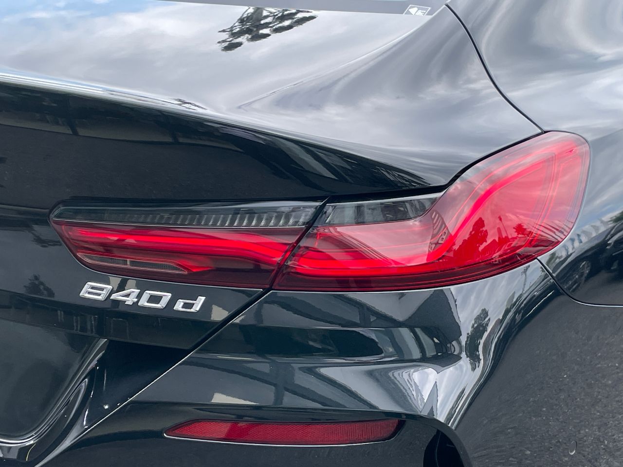 G16 840d xDrive Gran Coupe B57 3.0d