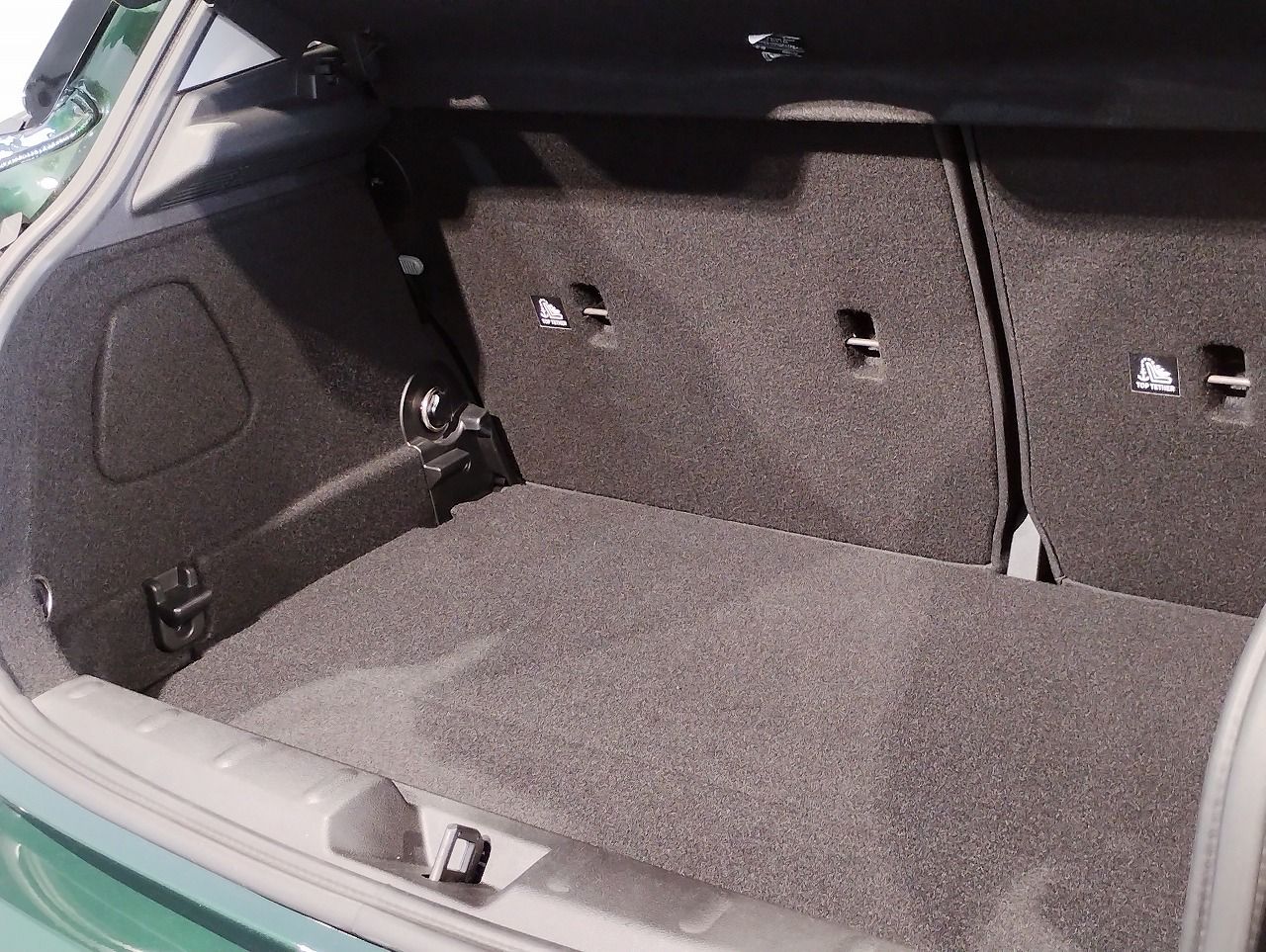 Cooper S 5 doors