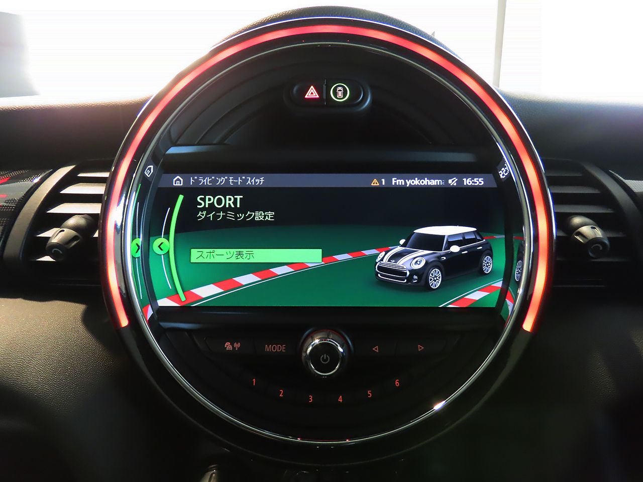 F55 COOPER S D(AT)