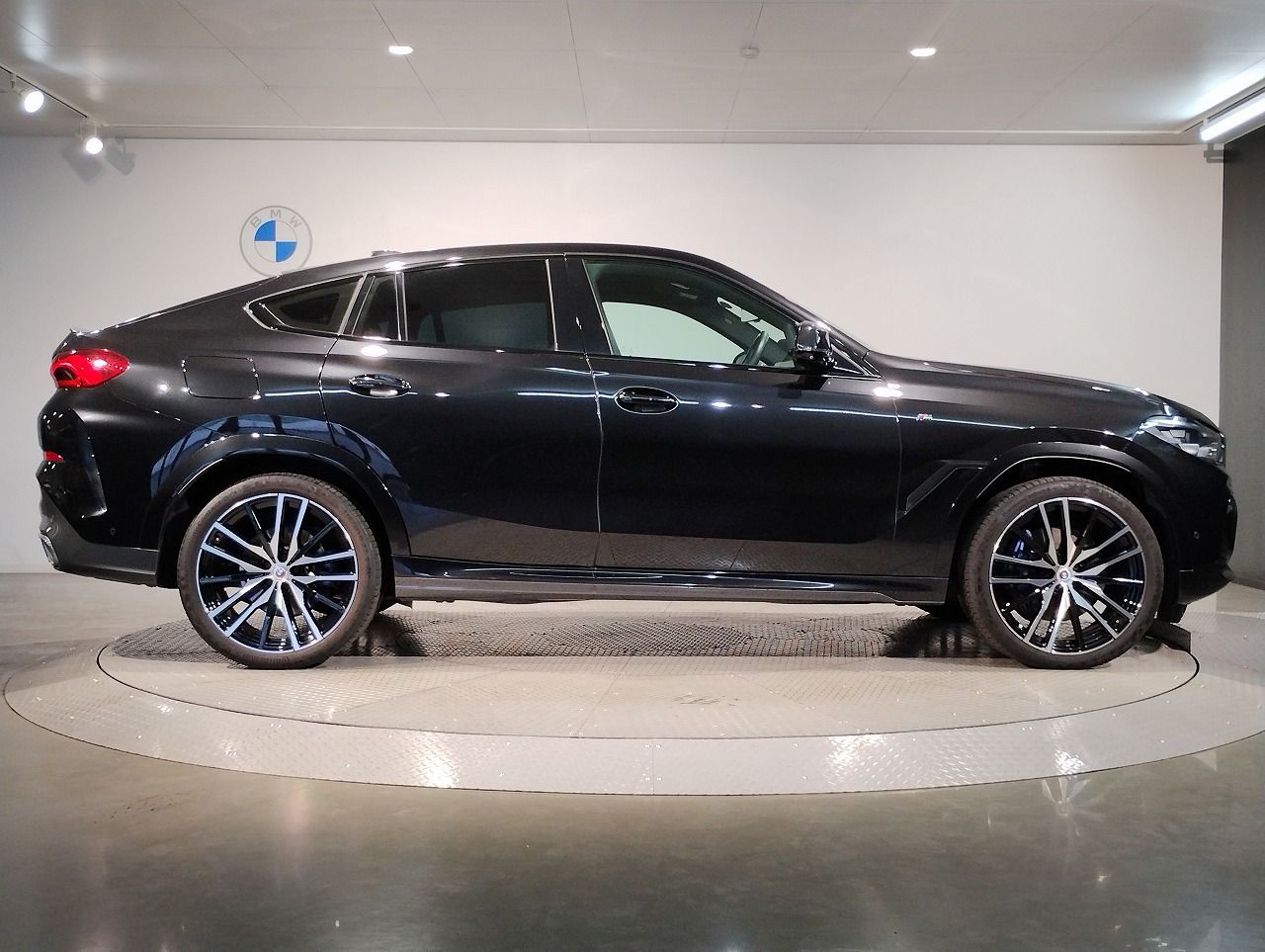 X6 xDrive30d RHD