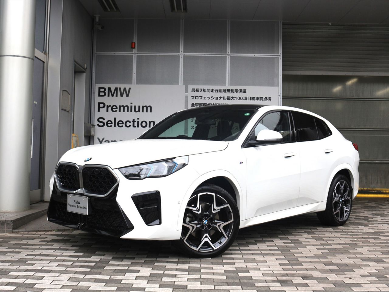 X2 xDrive20i M Sport