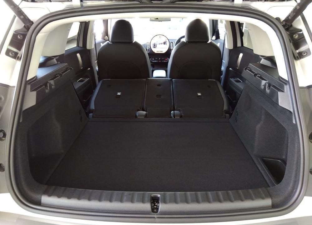 U25 MINI Countryman C