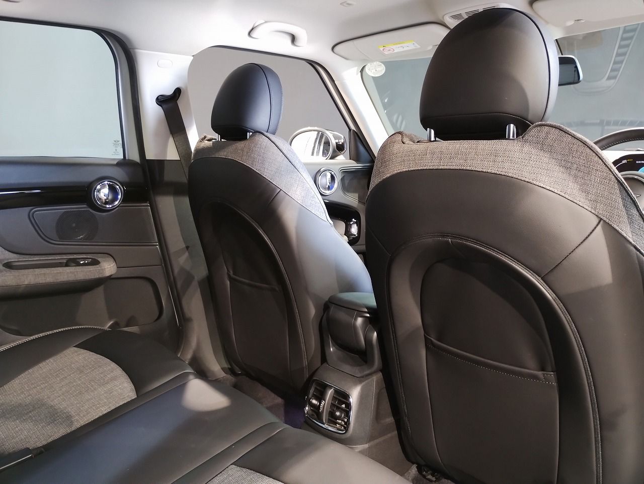 Cooper S E Countryman ALL4