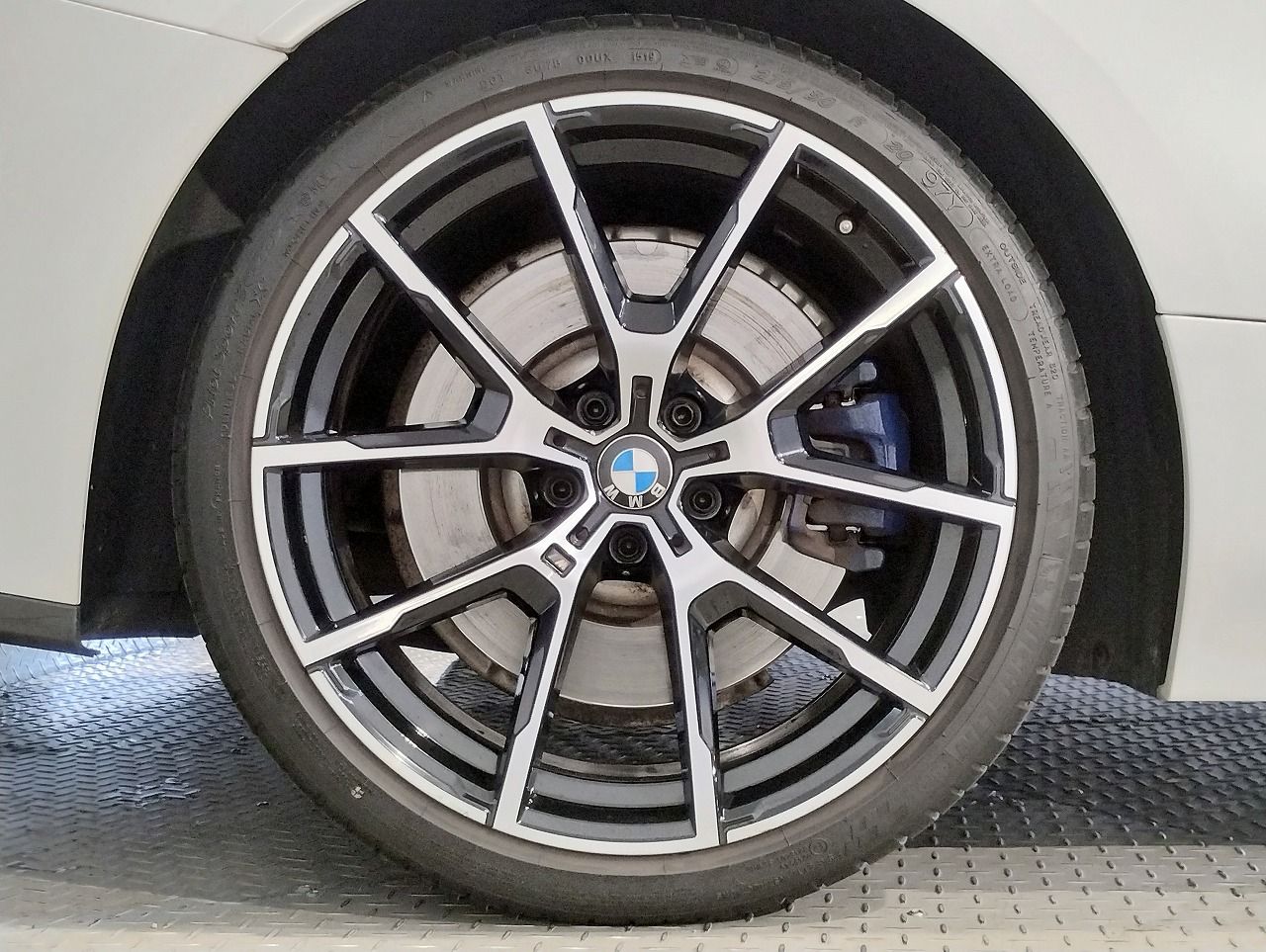 G15 840d xDrive Coupe B57 3.0d