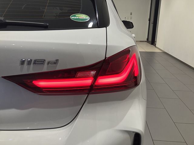 F40 118d Sports Hatch 5-door B47 2.0d