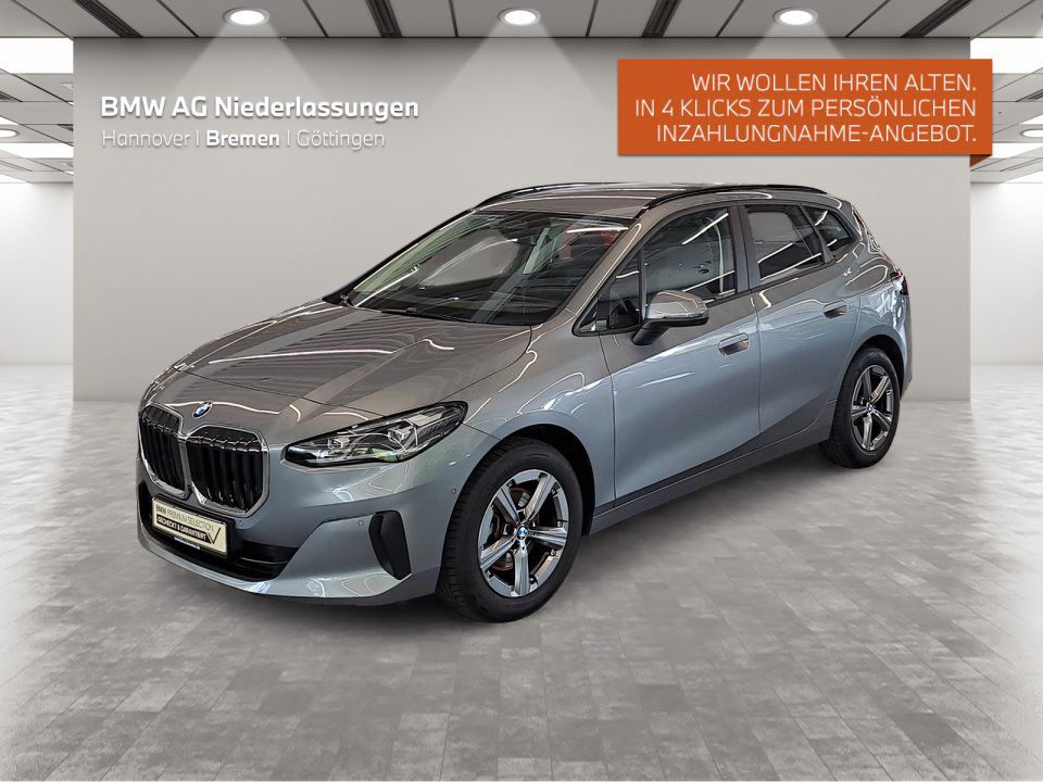 BMW 218