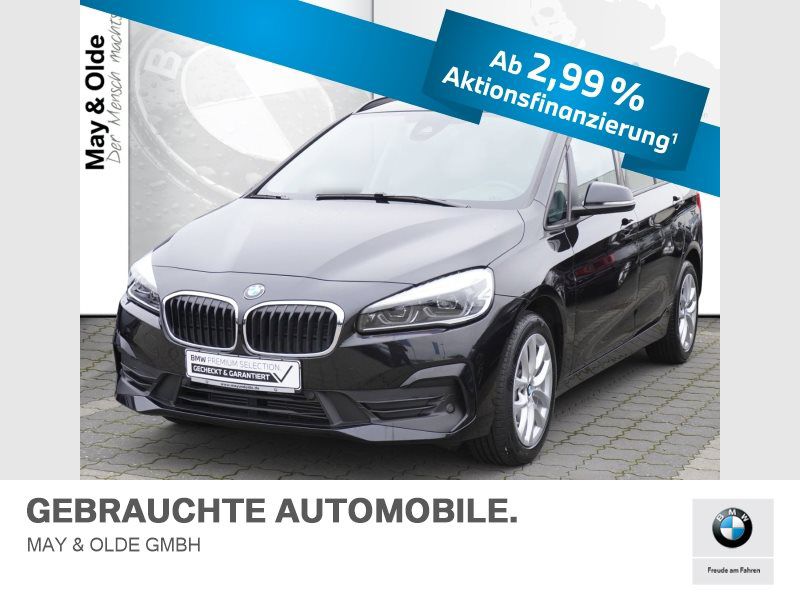 218d xDrive Gran Tourer