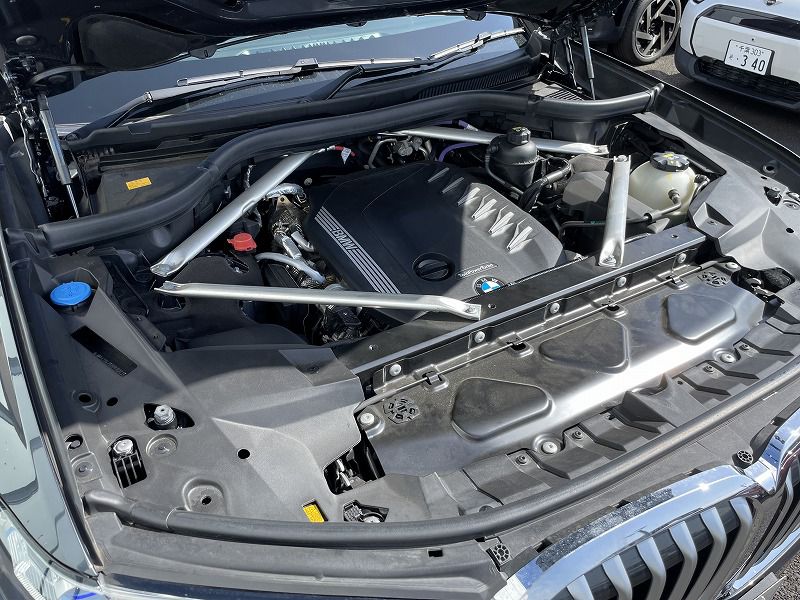 G07 X7 xDrive40d B57 3.0d