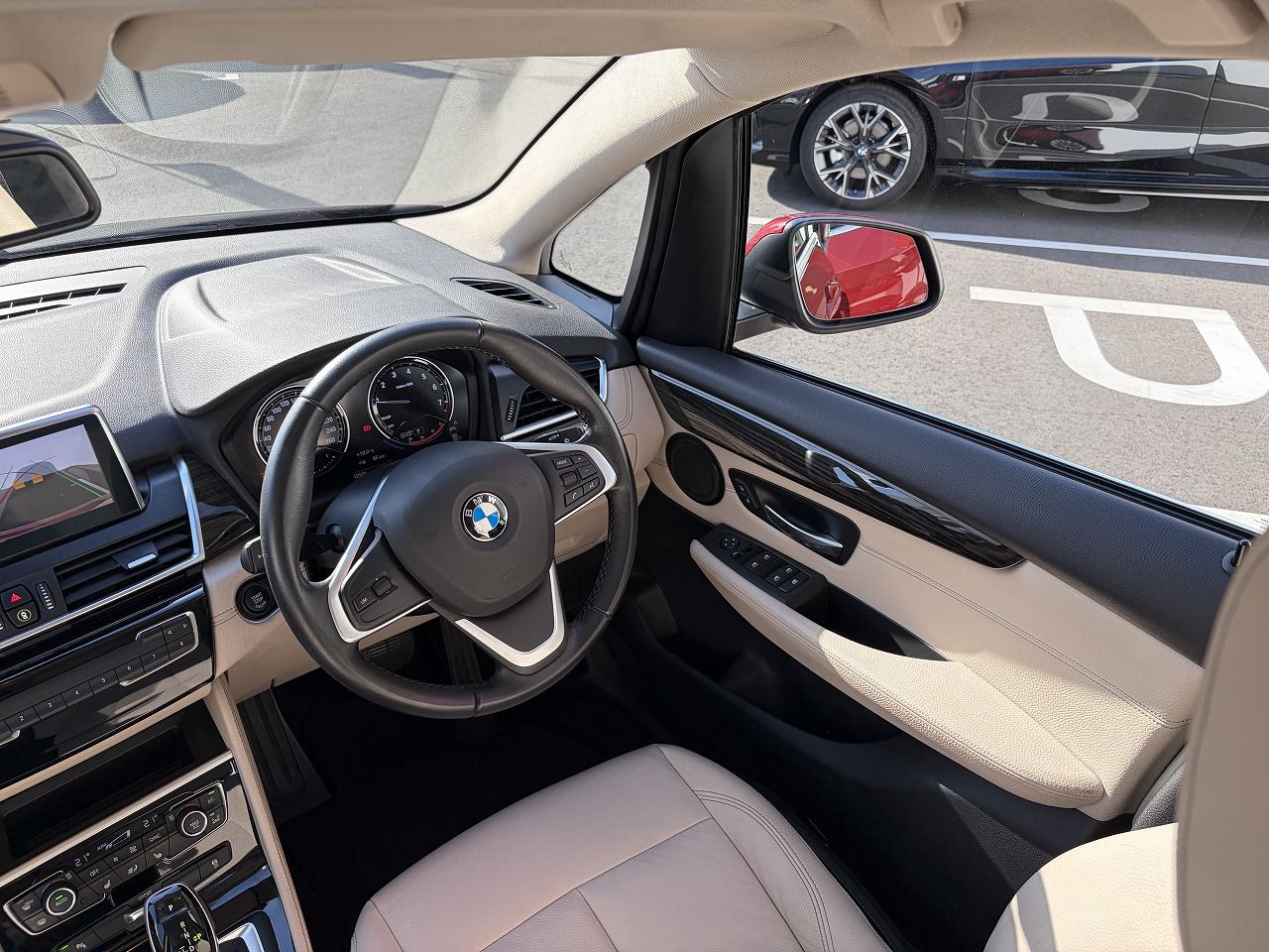 F45 218i Active Tourer B38 1.5i LCI