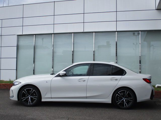 G20 320i Saloon LCI RHD MX