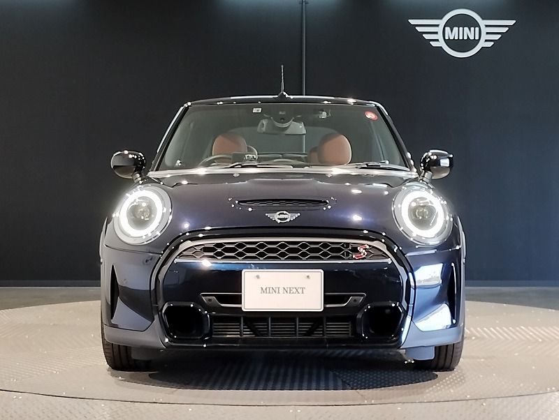 MINI Cooper S Convertible RHD