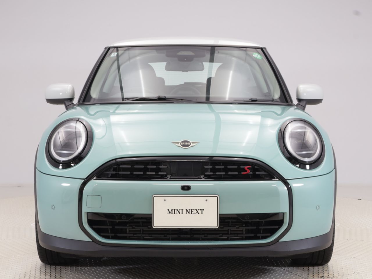 F66 MINI Cooper S 3Dr