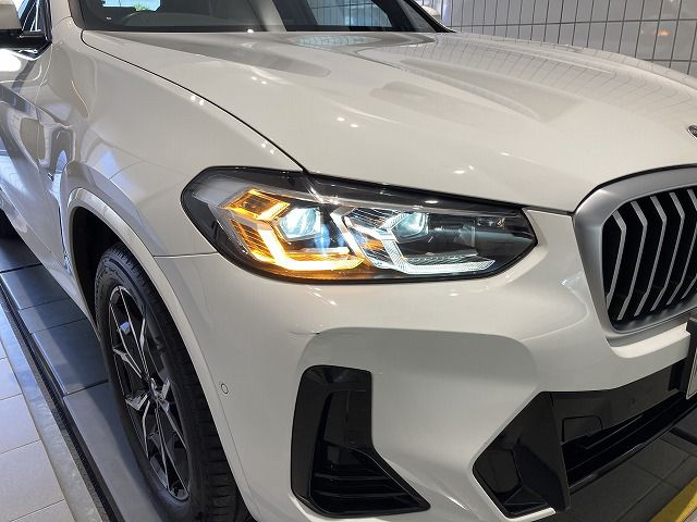 G01 X3 xDrive20d RHD ZA LCI