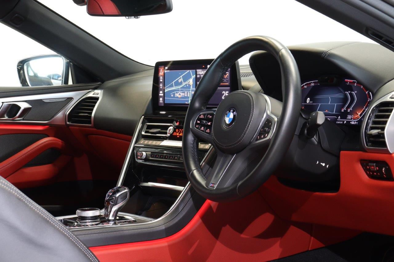 G14 840i M Sport Convertible B58 3.0i