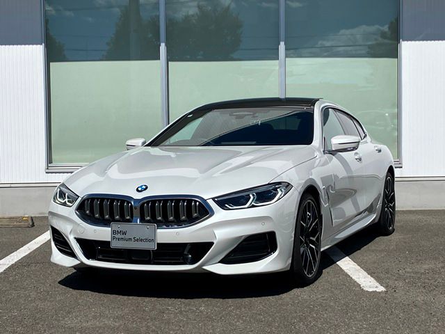 840i Gran Coupe Exclusive M Sport