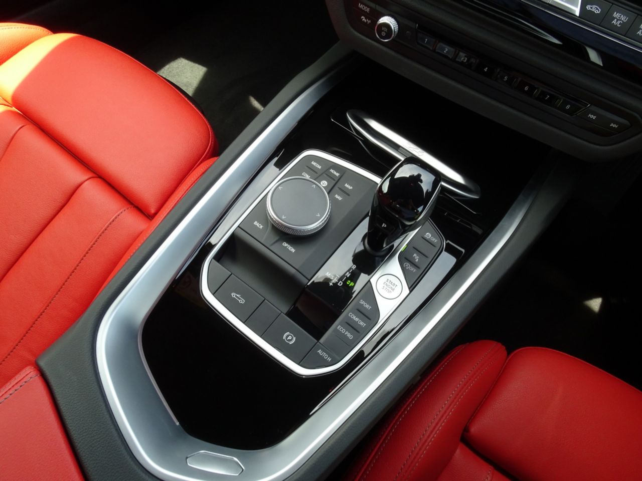 G29 z4 sDrive20i RHD