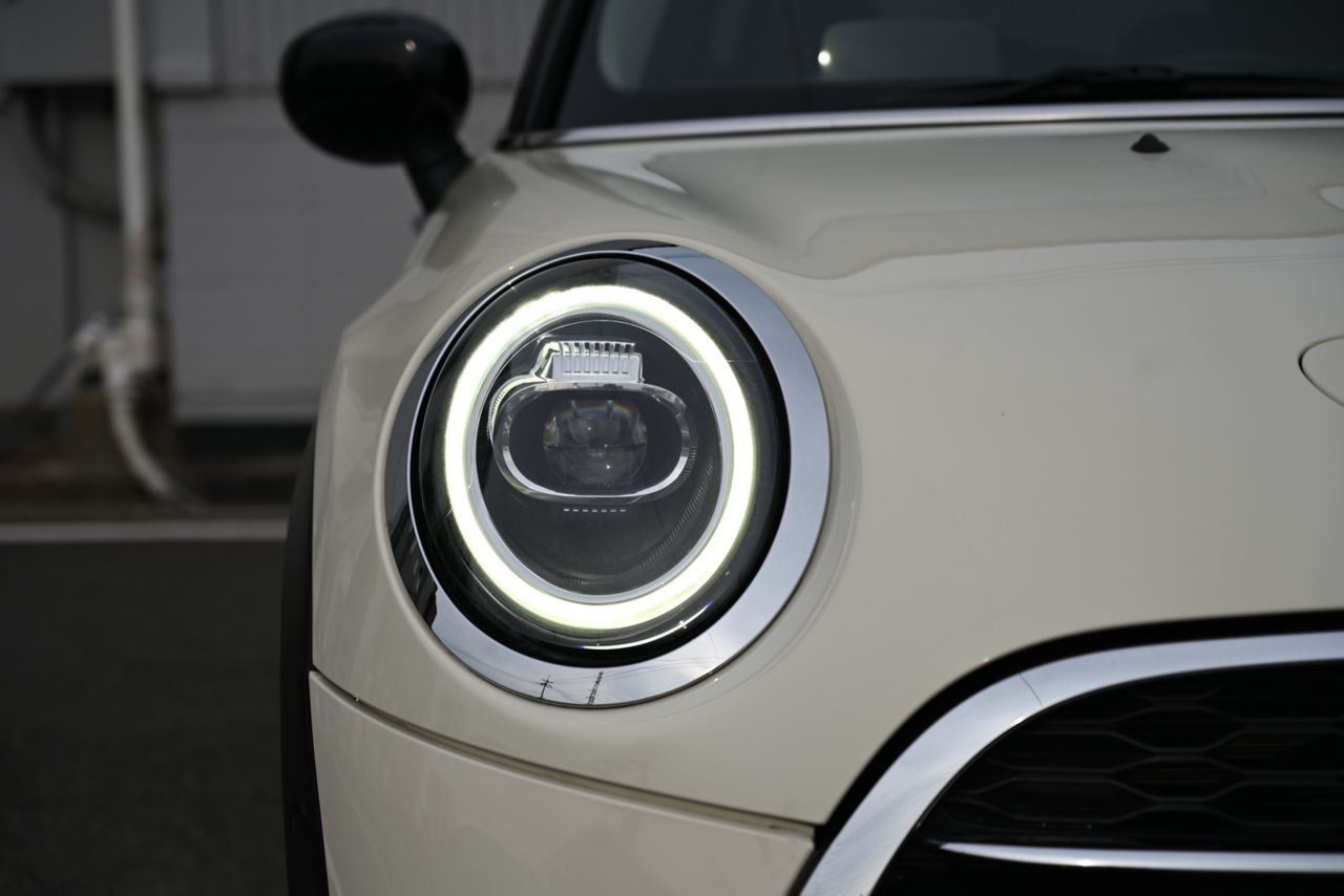 F55 MINI Cooper SD 5dr Hatch LCI