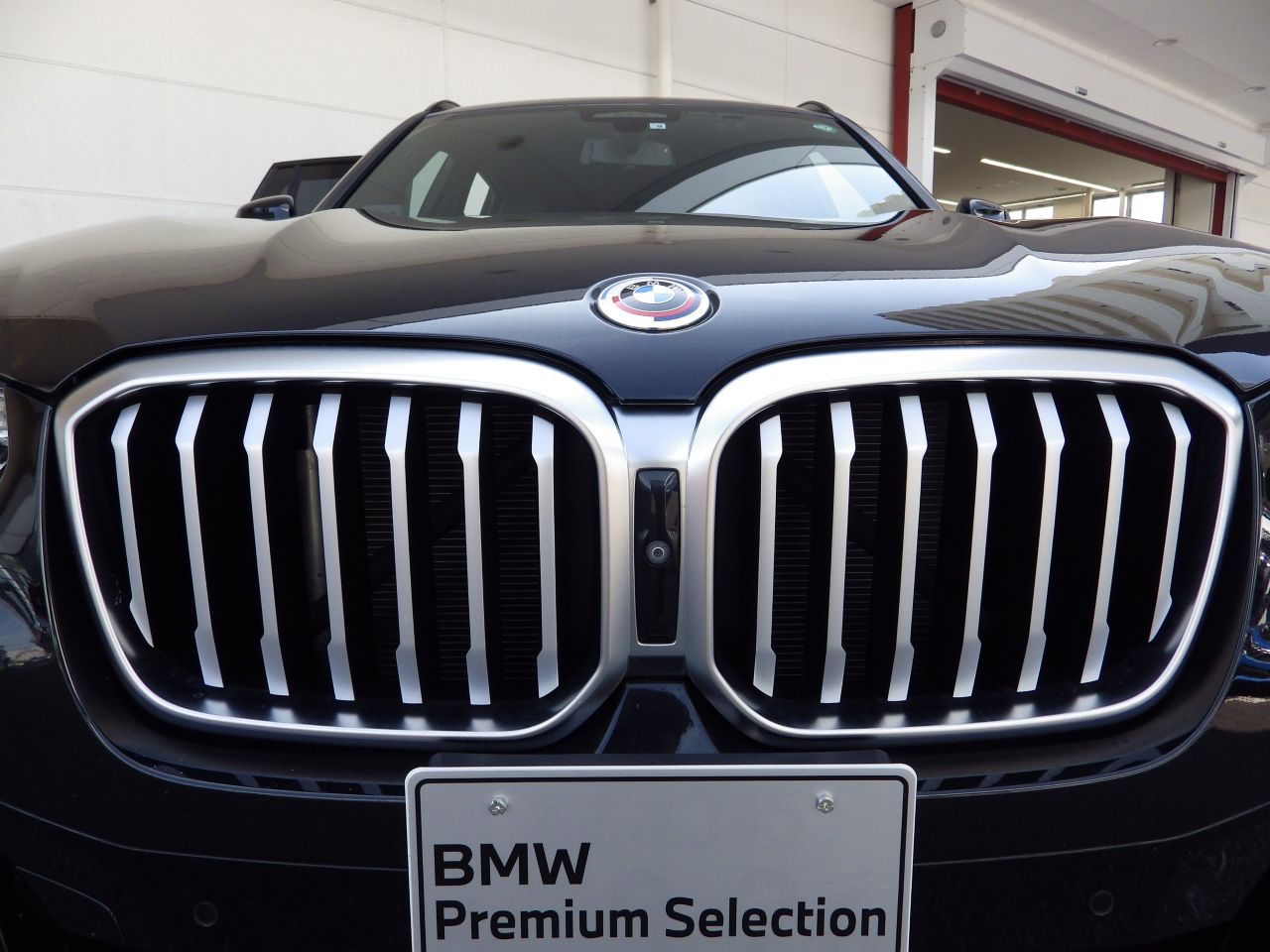 G01 X3 xDrive20d RHD ZA LCI