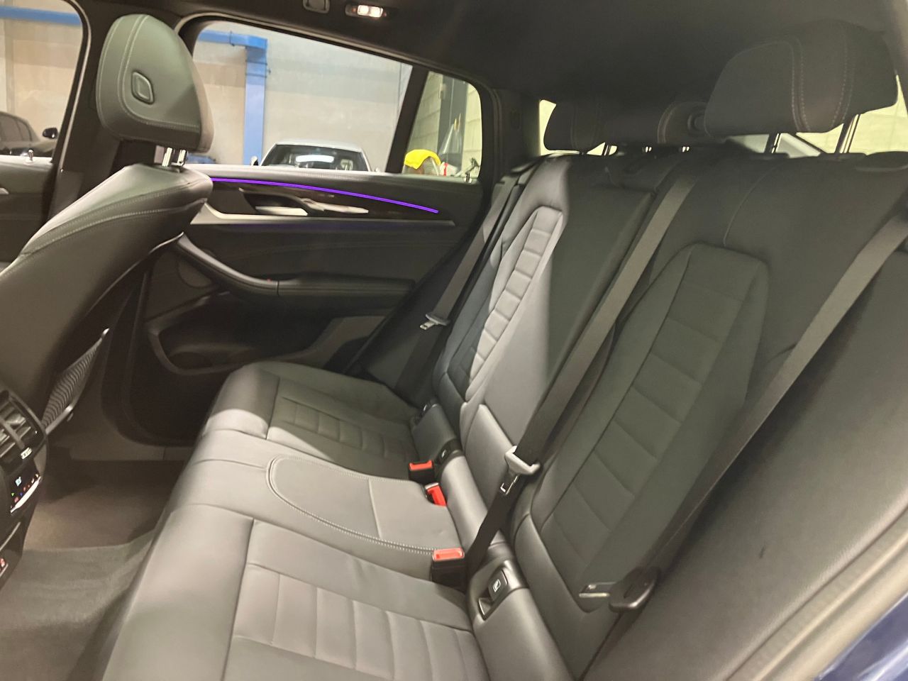 X4 xDrive20d RHD