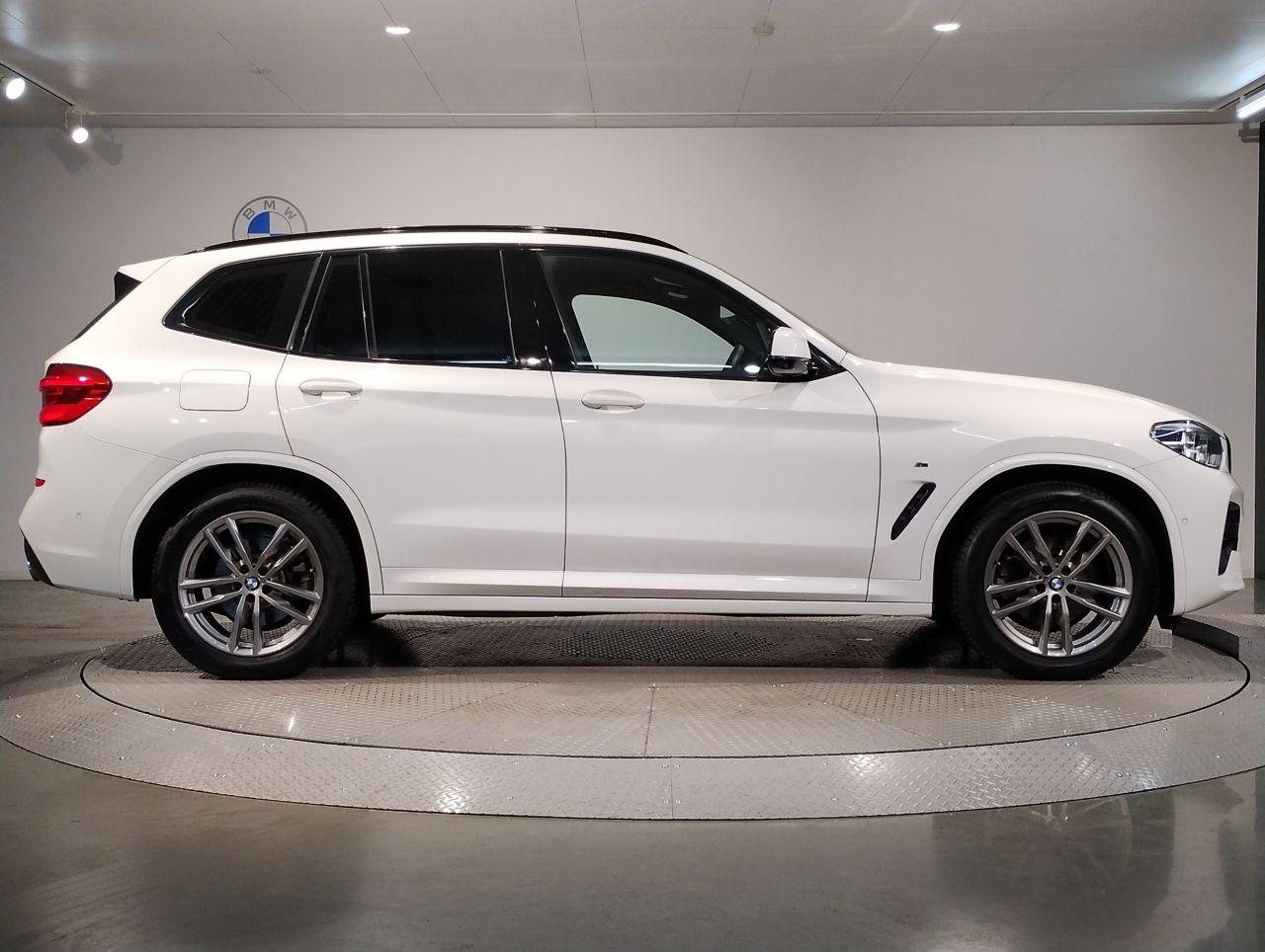 X3 xDrive20d RHD ZA