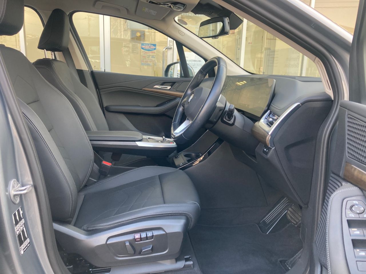 U06 218d Active Tourer B47 2.0d