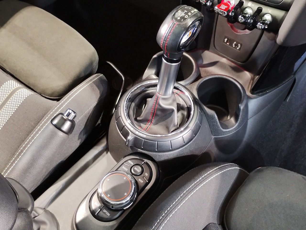 F56 MINI JOHN COOPER WORKS