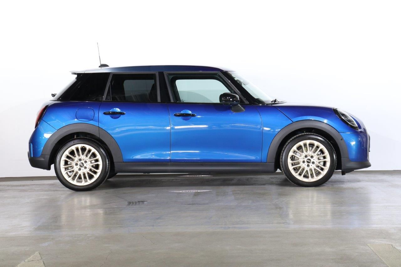 F65 MINI Cooper S 5Dr