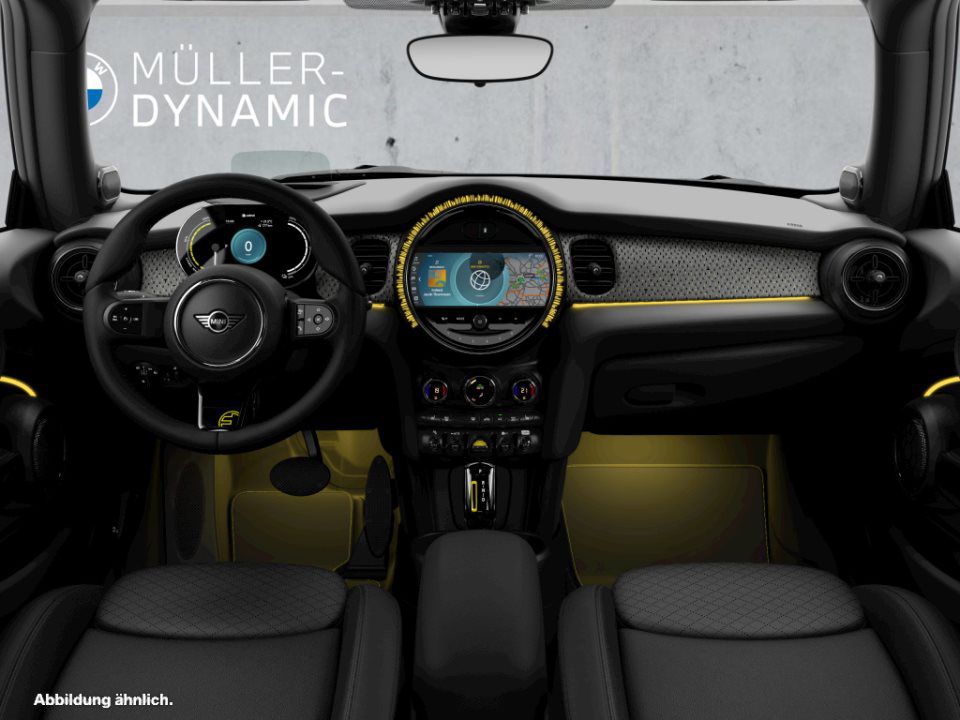 MINI Cooper SE