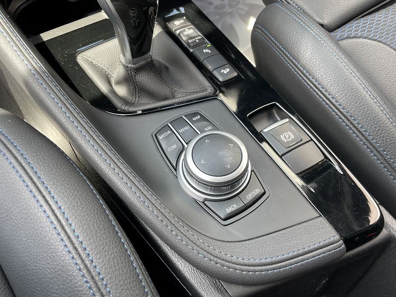 F48 X1 xDrive18d B47 2.0d LCI