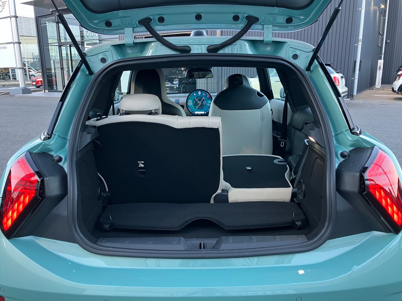 F66 MINI Cooper S 3Dr